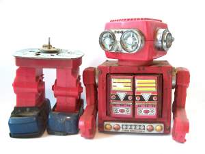Red Robot 2